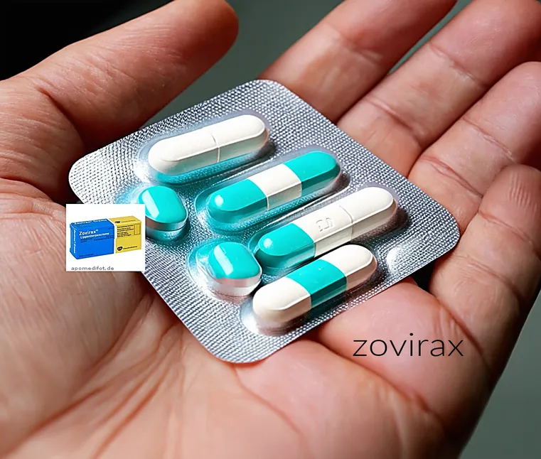 Zovirax 3